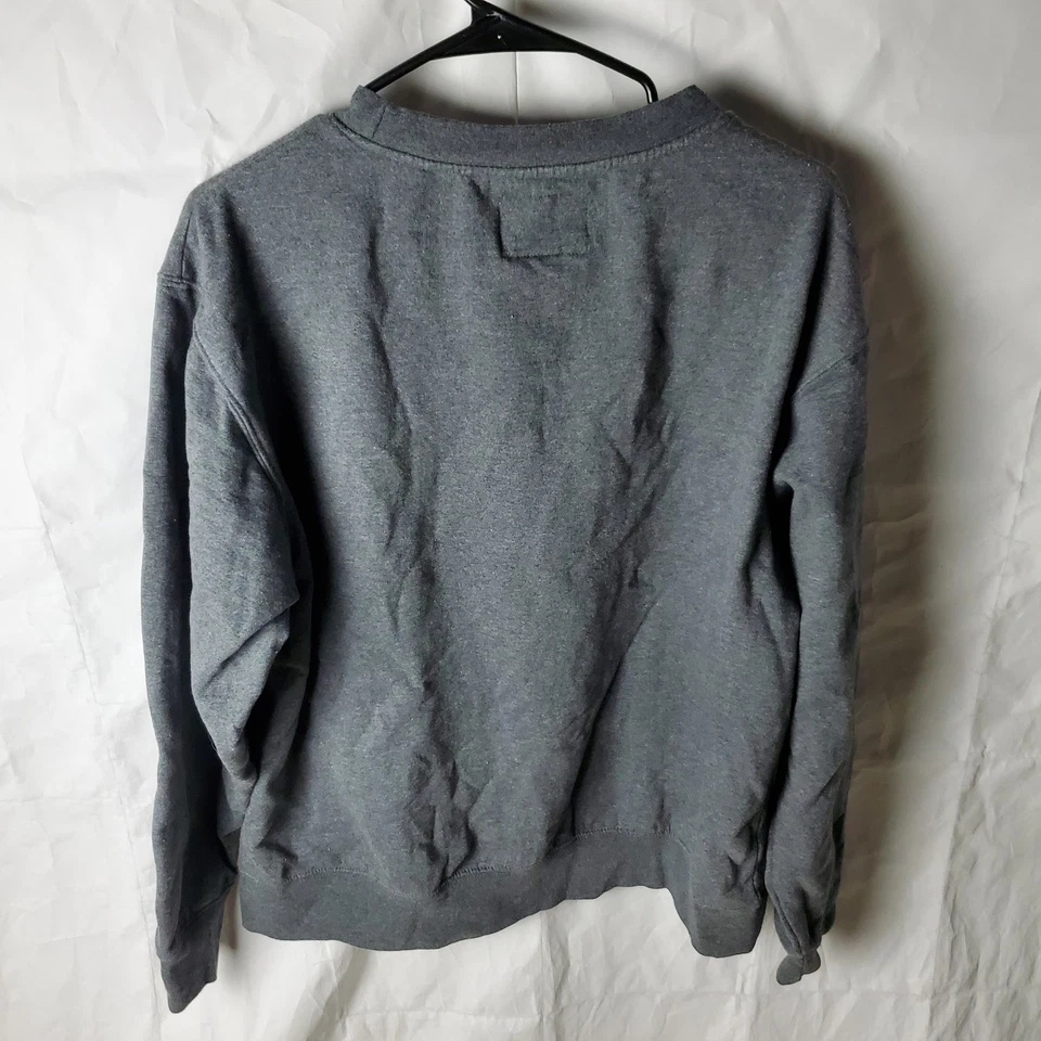 Sudadera Breeders Cup para mujer XL gris Lexington Kentucky carreras de caballos 2020 Foto 2 de 4