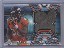 2014 Topps Gold 1/25 Demaryius Thomas #TWRC-DT 1f0