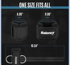 Weight Lifting Straps with D Rings