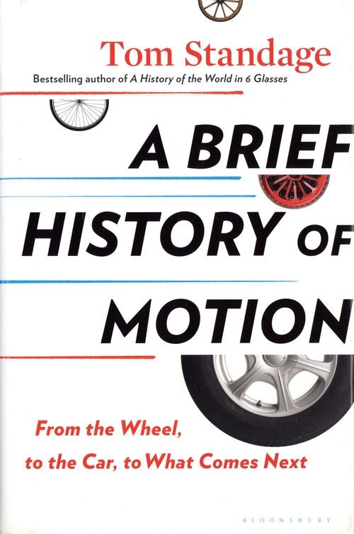 A Brief History of Motion