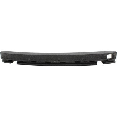 For 2016 New Bumper Black Rear Chevrolet Malibu Fits Absorber 84095274 GM1170229