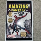 Amazing Fantasy # 15 / 2002 Reprint From DVD Set / 1st Appearance of Spider-Man