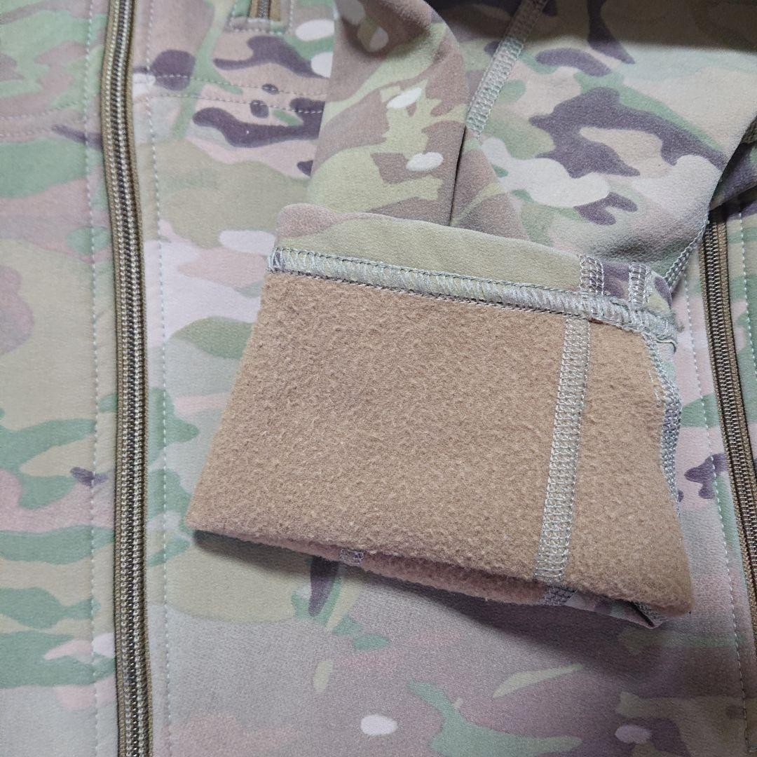 A5 RIG MULTICUM Soft Shell Jacket, Size M, Beyond - image 12