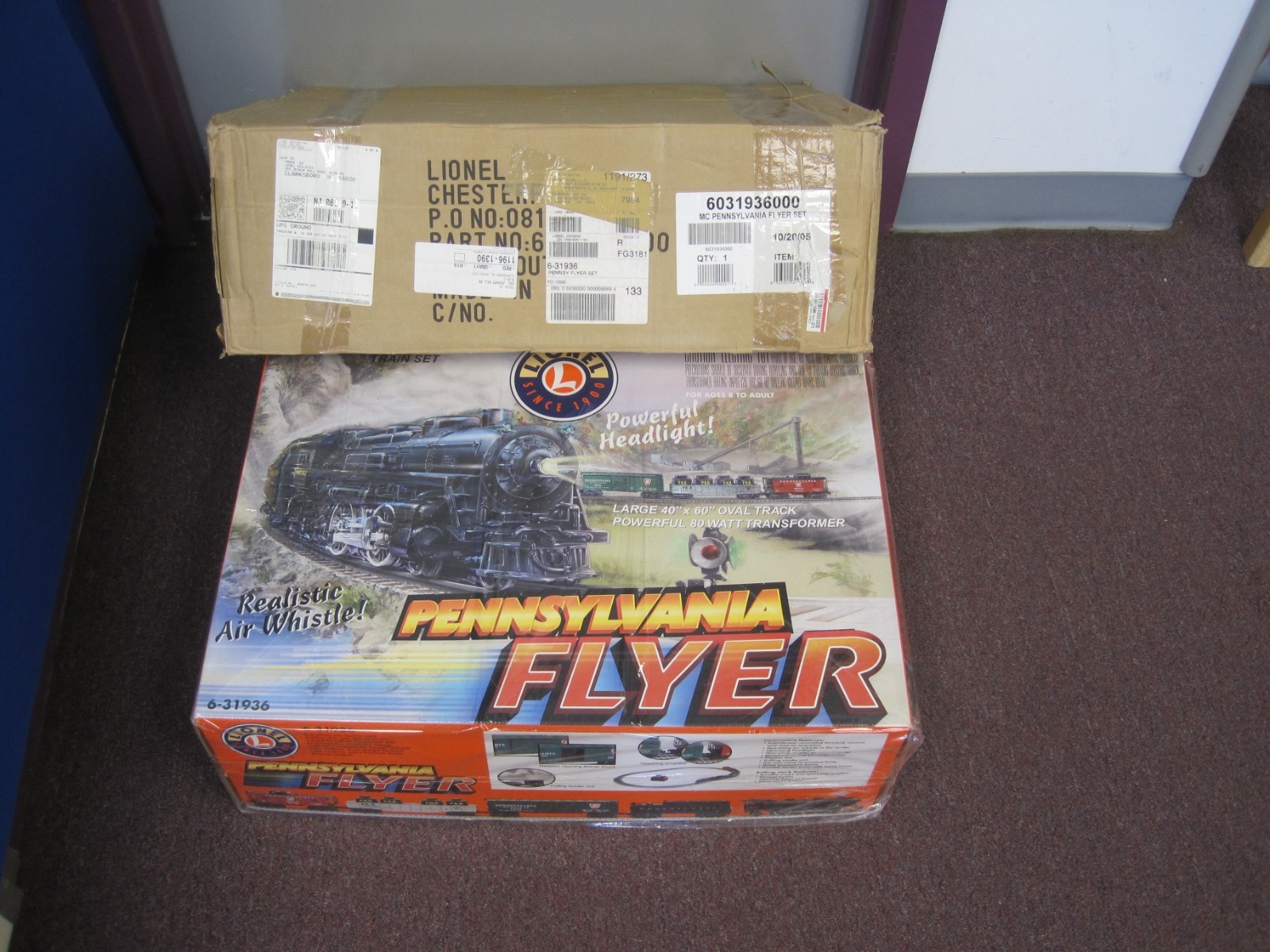 Click here to see eBay Auction