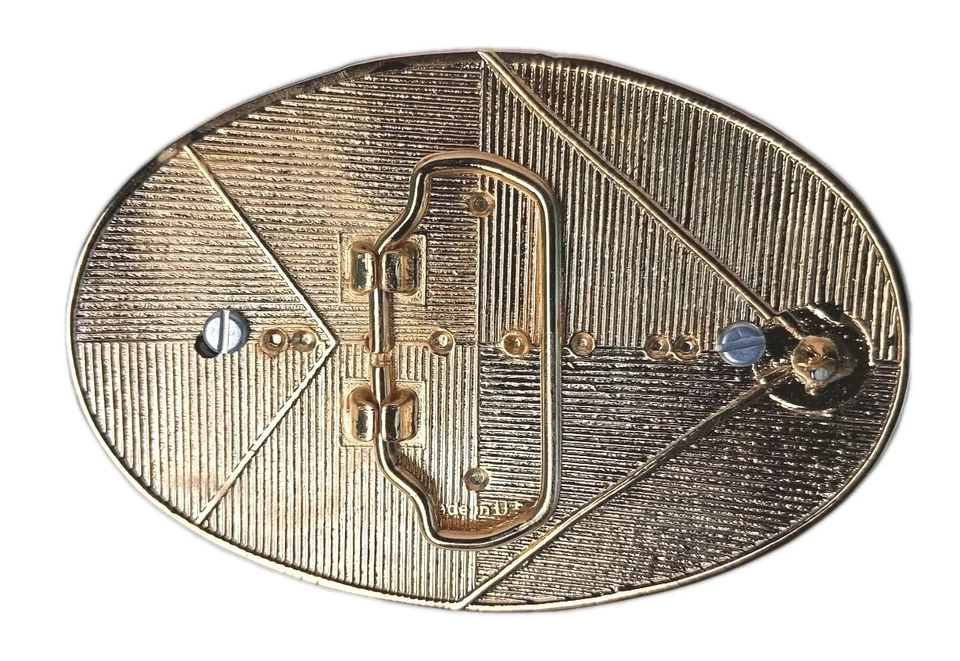 Snake Head Belt Buckle!  (Rare Taxidermy) - Image 3 of 4