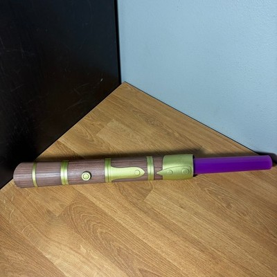 Star Wars Build Your Own Lightsaber - Disney Parks - Holz Wooden Galaxy's Edge