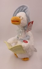 Mother Goose reads 8 nursery rhymes Animated Talking Musical 14" Cuddle Barn MWT