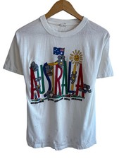 Vintage 90's Australia Koala Bears Graphic Tee Size Large