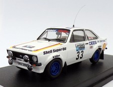 Trofeu 1/43 Scale RR.uk39 - Ford Escort Mk2 - RAC Lombard Rally 1980
