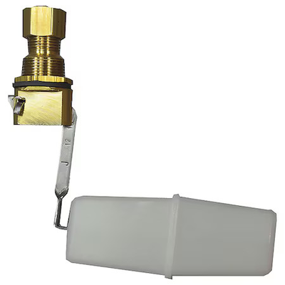 #ad Bobby Rm292 1 N Float Valve 1 4 In Ss Plastic $22.25