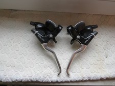 SHIMANO Deore LX Schalt-/Bremshebel ST-M563 3x7