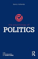Barry Richards | The Psychology Of Politics | Taschenbuch | Englisch (2020)