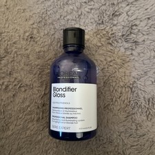 L’Oreal Serie Expert Blondifier Gloss Shampoo 300ml Shine Enhancing for Blondes