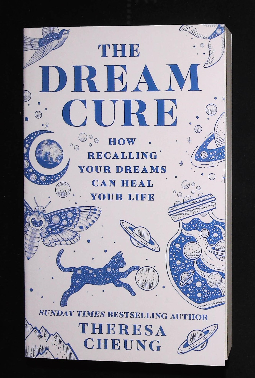 The Dream Cure How recalling your dreams can heal your life by Theresa Cheung