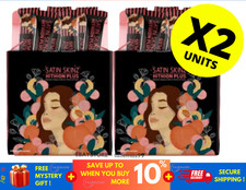 Satin Skinz Hithion Plus 10X Strong Whitening Skin Black Series X 2