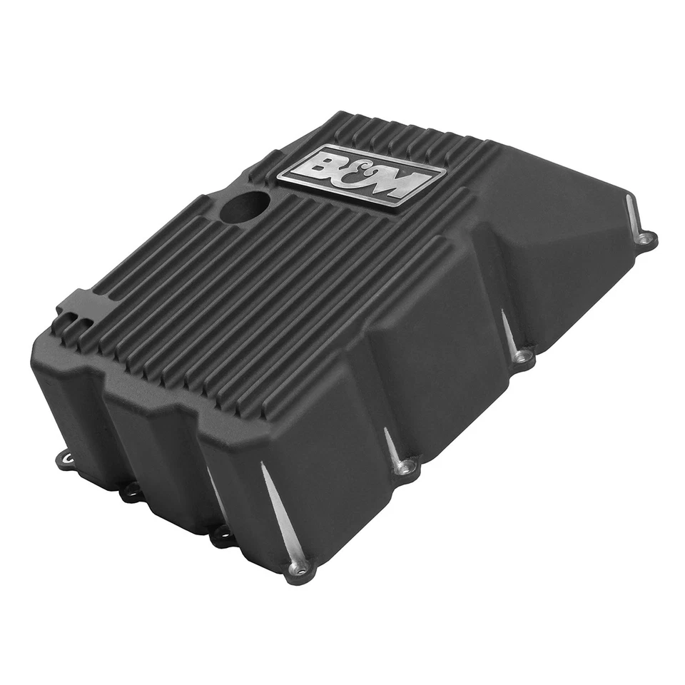 Pan de aceite de transmisión B&M 70393 para Lexus y Toyota 4.0 4.6 4.7 5.7 Foto 4 de 4