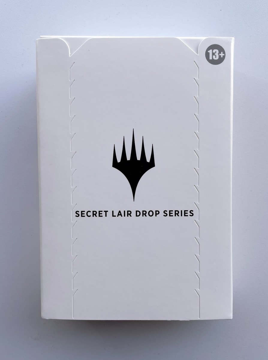 Magic the Gathering - Secret Lair x Stranger Things Foil Edition