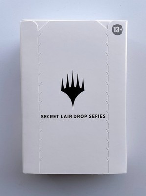 Magic the Gathering - Secret Lair x Stranger Things Foil Edition