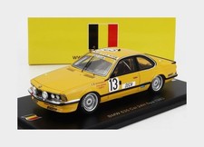 1:43 SPARK Bmw 6-Series 635 Csi #3 24H Spa 1986 Gasparri Palma Spiffero SB668 Mo