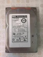 Dell Enterprise Plus HD - 450gb - Model HUS 156045VLS600