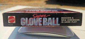 Super Glove Ball for the briginal NES (CIB)with all pictured inserts and manual