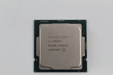 Intel Core i5-10500T 2.3-3.8GHz 6 Core 12MB Cache 8GT/s CPU Processor SRH3B