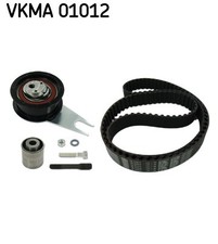 ZAHNRIEMENSATZ FÜR VW GOLF III (1H1), VW GOLF III VARIANT (1H5) - SKF VKMA 01012