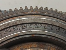 Moteur Fiat CROMA
