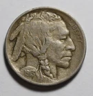 1913 D Buffalo Nickel M1720