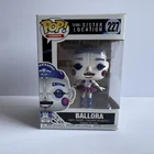 Funko Pop! Vinyl Five Nights at Freddy's Ballora #227 Sister Location Games