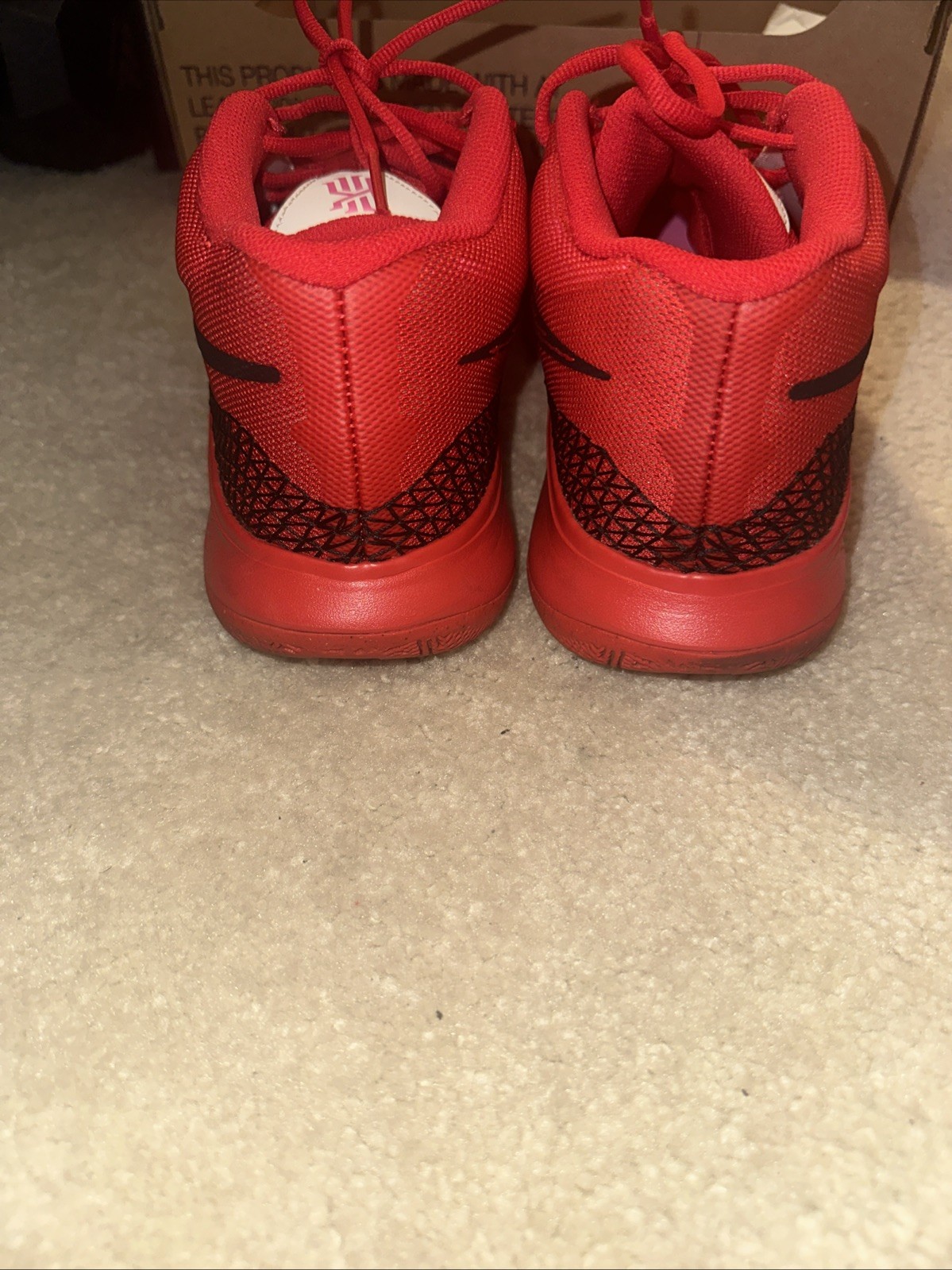 Kyrie Flytrap VI University Red - image 7