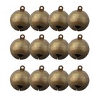 Festival Parties DIY Crafts Copper Bells Note Number Of Pieces Accessories