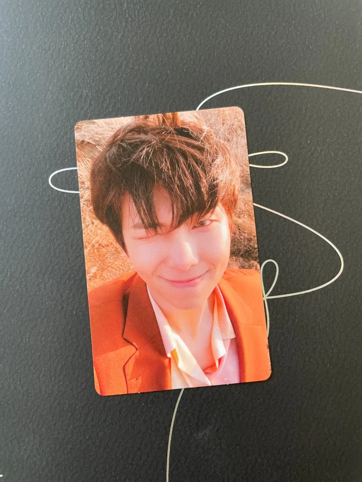 BTS 3rd Album [Love Yourself: Tear] + RM  Namjoon Photocard Foto 4 de 4