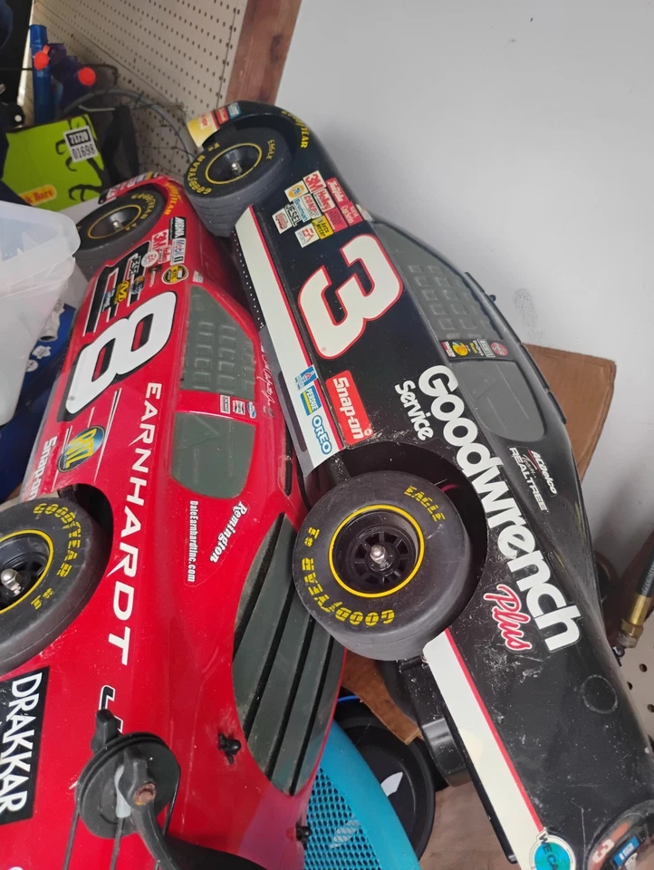 Coches de radiocontrol Nascar escala 1/6 Foto 3 de 3