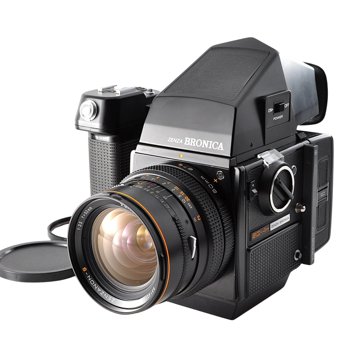 フィルムカメラ ZENZA BRONICA SQ AM 3.5 150mm Zenza Bronica SQ-A Film Cameras for sale - eBay