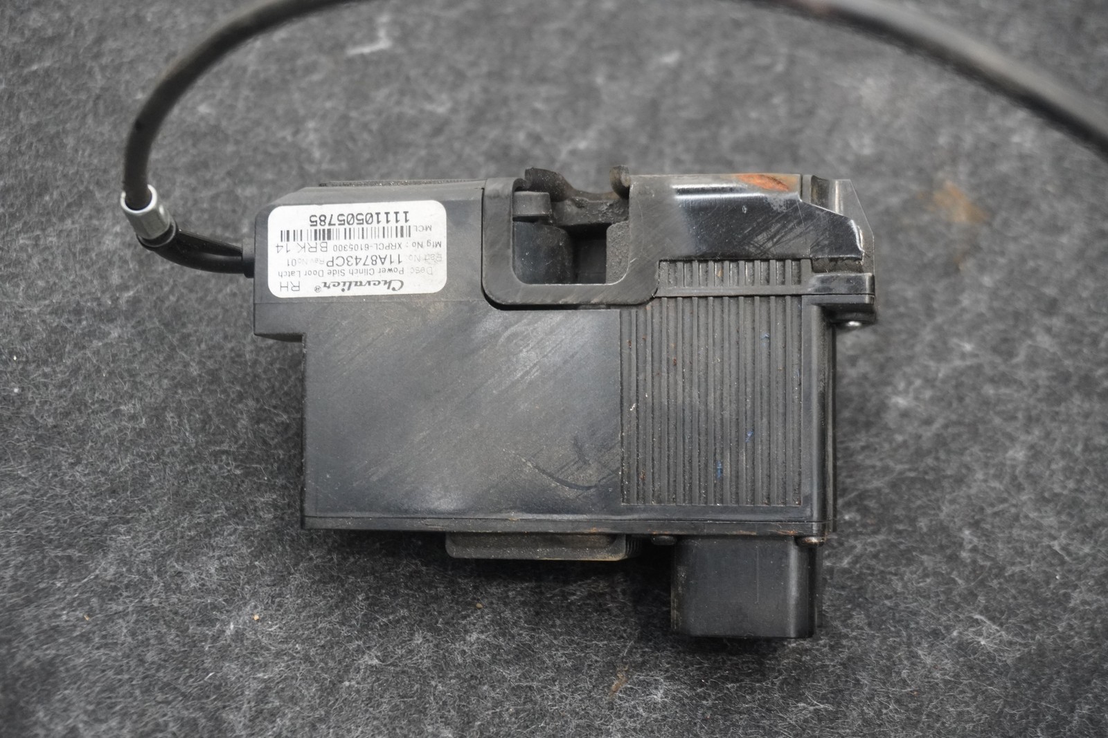 Front Right Passenger Side Door Lock Latch Release OEM Mclaren 720s 2018-23