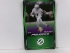 2025 UNO Elite ALTERNATE EDITION GREEN #123 BYRON MURPHY JR.