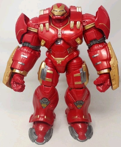 Marvel Legends Hulkbuster BAF 9" Action Figure 100% Complete