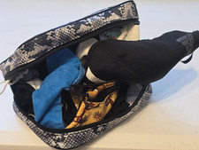 Assorted Masks In Pouch with Zipper Est. 15 M...
