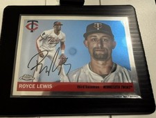 2025 Topps Chrome Platinum Pick List