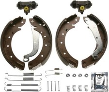 Mâchoire de frein Nissan SERENA