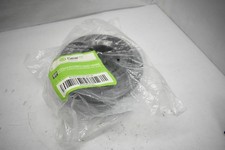 GearIT 0 Gauge Power Ground Wire 50ft Black Copper Clad Aluminum CCA Car Audio