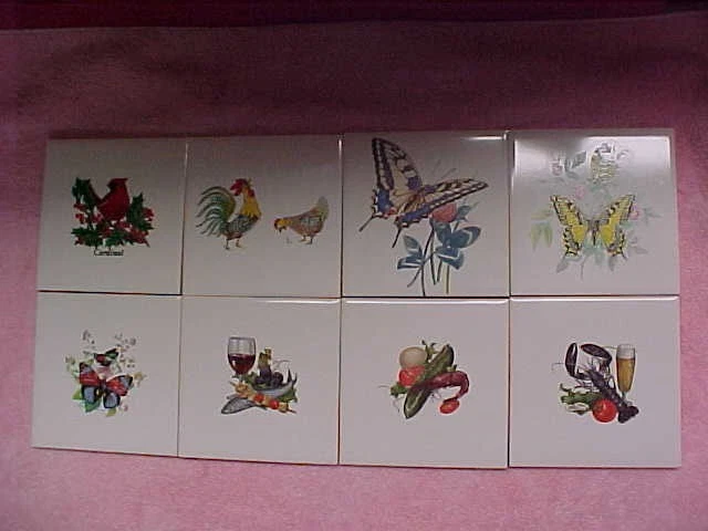 H R Johnson Tile In Antique Ceramic & Porcelain Tiles for sale | eBay