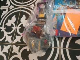 Lego 8078 Portal Of Atlantis 99%Complete w/ manuals and minifigs 2010 Retired