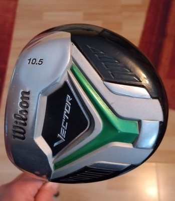 Wilson Vector Driver 10.5°