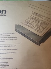 Eldon Slide Out Keyboard Tray Under Desk Pull...