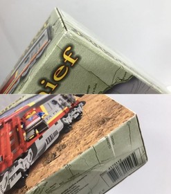 LEGO 10020 Santa Fe Super Chief Trains 9V 2002