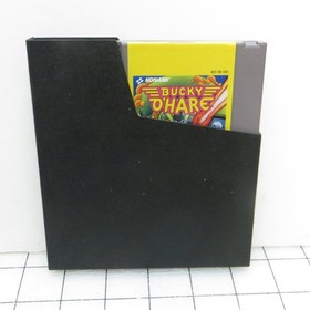 Bucky O'Hare Konami Original Nintendo NES Video Game Cartridge