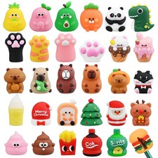 30 PCS Pencil Sharpeners Set Manual Bulk Colored Home Office Aesthetic Desk