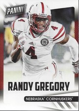 2015 Panini Father's Day #34B Randy Gregory 